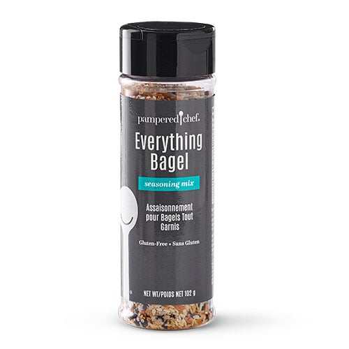 Wishful Everything Bagel Seasoning 9 Ounce Salt