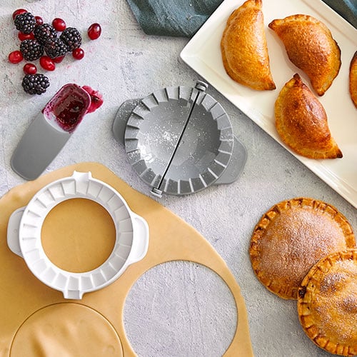Tips for Cutting the Perfect Slice of Pie - Pie Cutter and Marker