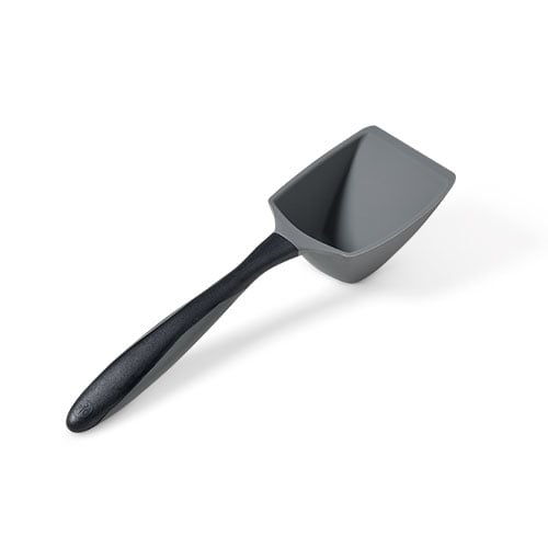 Pampered Chef ~NEW~ SILICONE SCOOP & SERVE SPATULA - Heat Safe - Strong -  Comfy