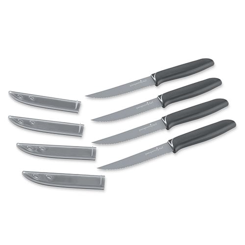 Coated Knife Set - Shop