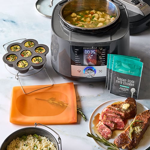 Crockpot Electric Lunch Box, Portable Food Warmer for On-the-Go, 20-Ounce,  Grey/Lime