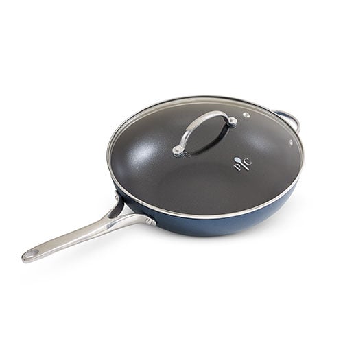 Pampered Chef 10 (25-cm) Signature Nonstick Fry Pan