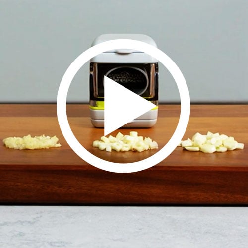 Pampered Chef Lot! Ultimate Mandolin Slicer-Garlic Press-Orange Slicer