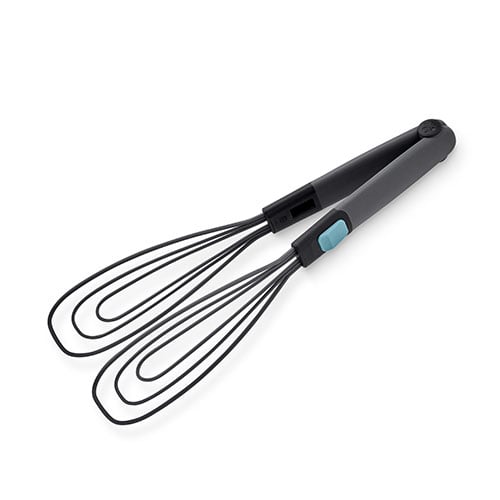 Whip, Toss, and Grab with the NEW Whisk Tongs 