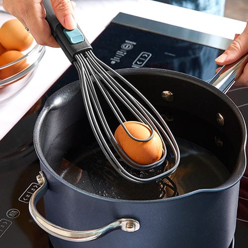 Whisk and Grab Tongs