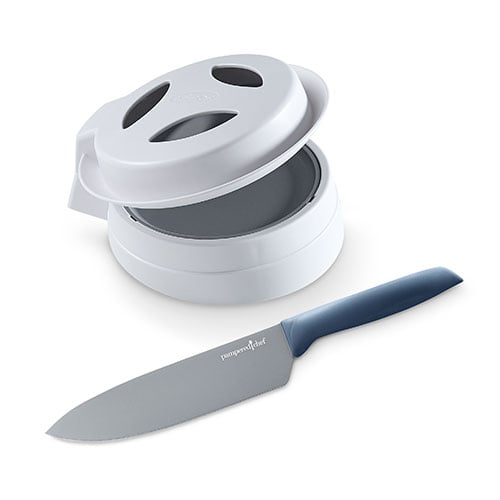 Pampered Chef Coated Tomato Knife