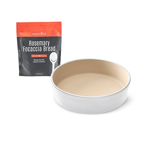 The Pampered Chef Round Bakeware Sets