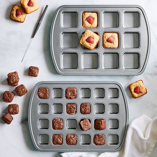 Brownie Pan Set