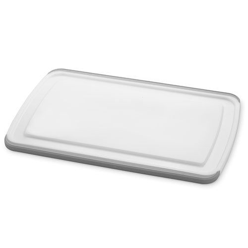Extra Large Cutting Board White, Dishwasher safe