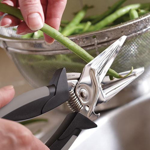 Free: Pampered Chef Kitchen scissors white - Kitchen 