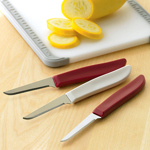 Quikut Paring Knife Set - Shop | Pampered Chef US Site