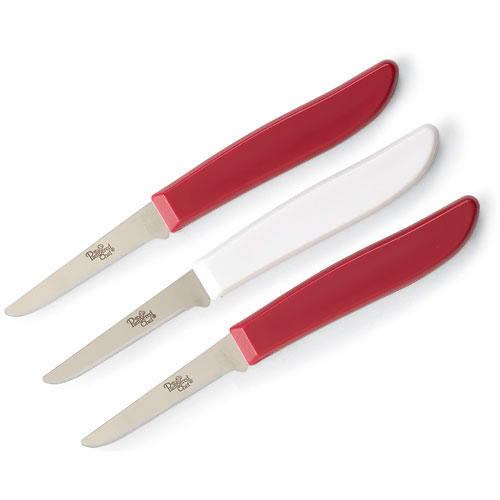 Quikut Paring Knife Set - Shop | Pampered Chef US Site