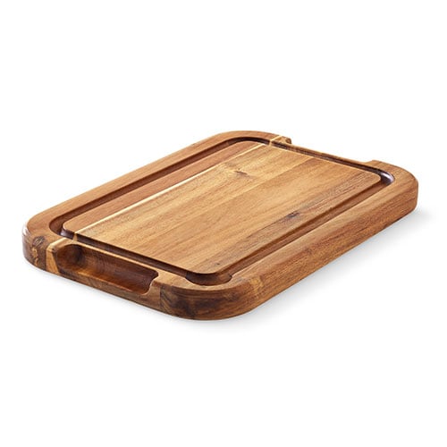 Acacia Wood Cutting Board with Containers & Lids, Large Acacia Wood Chopping  Board with 4 Storage Trays - China Bamboo Cutting Board and Wooden Chopping  Board price