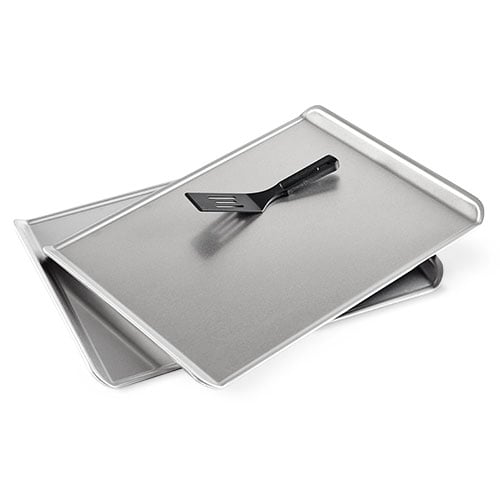 .com: Pampered Chef Stoneware Cookie Sheet: Baking Sheets