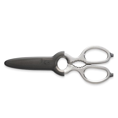 Pampered Chef Kitchen Scissors Shears #1075 Wall Mount Holder