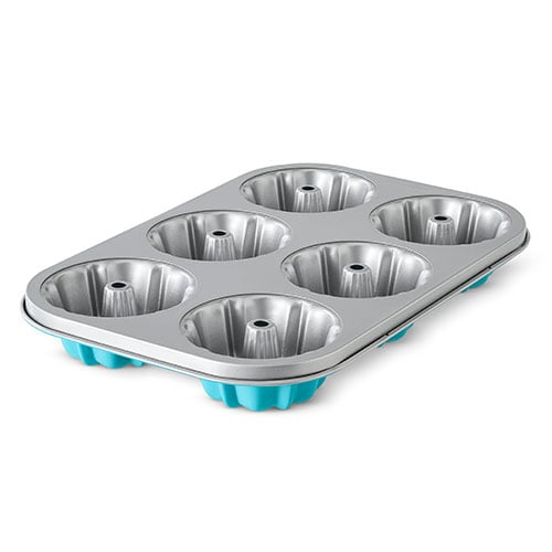8 x 8 Star-Shaped Cake Pan - CHEFMADE official store