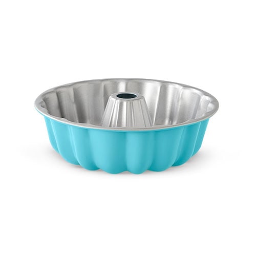 Fluted Cake Pan, Shop Fluted Tube Cake Pan