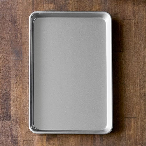 Pampered Chef stoneware cookie sheet- New in box