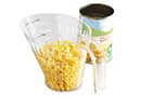 Easy-Read Measuring Colander