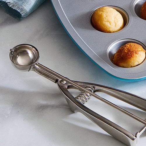 Cookie Scoop Set, Include 1 Tablespoon/ 2 Tablespoon/ 3 Tablespoon