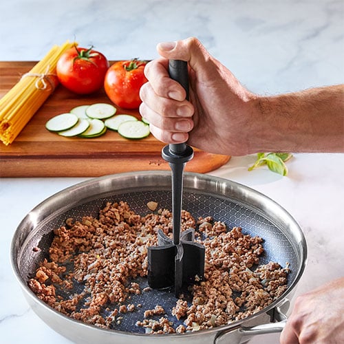 The Pampered Chef Salad Chopper