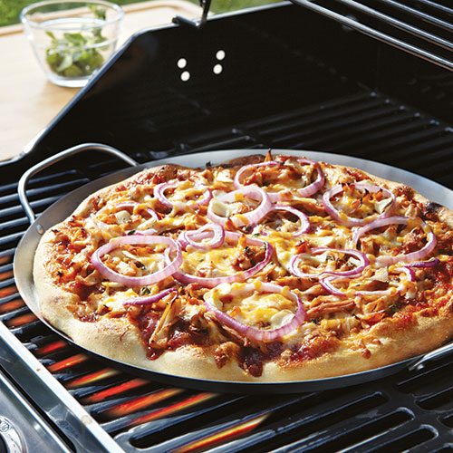 BBQ Pizza Pan - Shop  Pampered Chef US Site