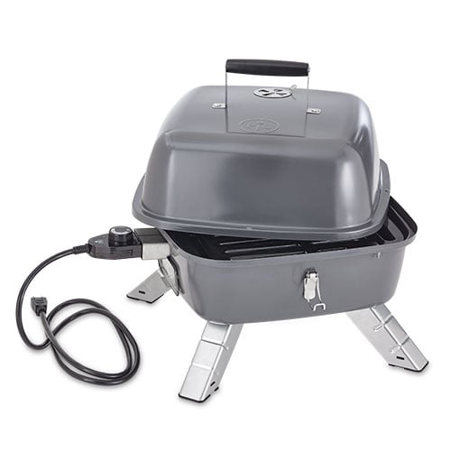 Indoor Tabletop Smokeless Electric BBQ Grill with Thermostat and Grill  Height Adjustable - China BBQ Grill and Barbecue Grill price