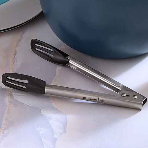 Pampered Chef Small Chef's Tongs