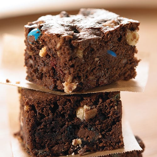 Batter Bowl Brownie Layer Mix - Recipes | Pampered Chef Canada Site