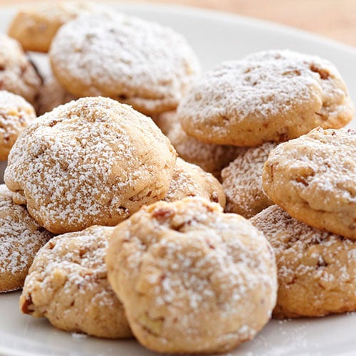 Praline Cookies - Recipes | Pampered Chef Canada Site