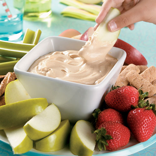 Fluffy Peanut Butter Dip Recipes Pampered Chef Canada Site 