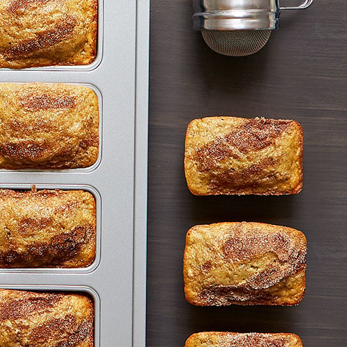 Mini Loaf Pan - Shop  Pampered Chef US Site