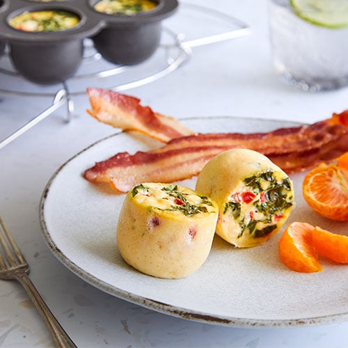 Class up your mornings with this on-sale sous vide-style egg bite