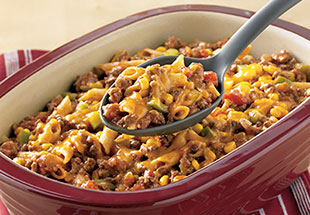 Fiesta Chili Mac  Recipes  Pampered Chef US Site