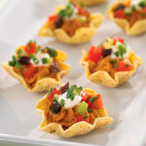 Moroccan Hummus Cups - Recipes | Pampered Chef Canada Site