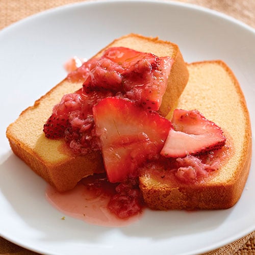 Strawberry Lime Dessert Sauce Recipes Pampered Chef Canada Site