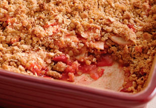 Cheery Cherry Apple Crisp - Recipes | Pampered Chef US Site