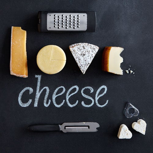 Cheese Lovers Guide Pampered Chef Canada Site