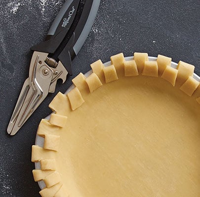 Easy Pie Crust Designs You Can Make at Home - Pampered Chef Blog