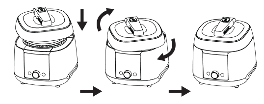 Pampered Chef Deluxe Multi Cooker