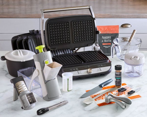 Top Ten Pampered Chef Items (Save 10% and FREE Gift Offer) - Meet Penny